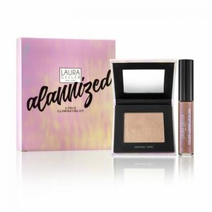 laura geller alannized 2 piece illuminating kit